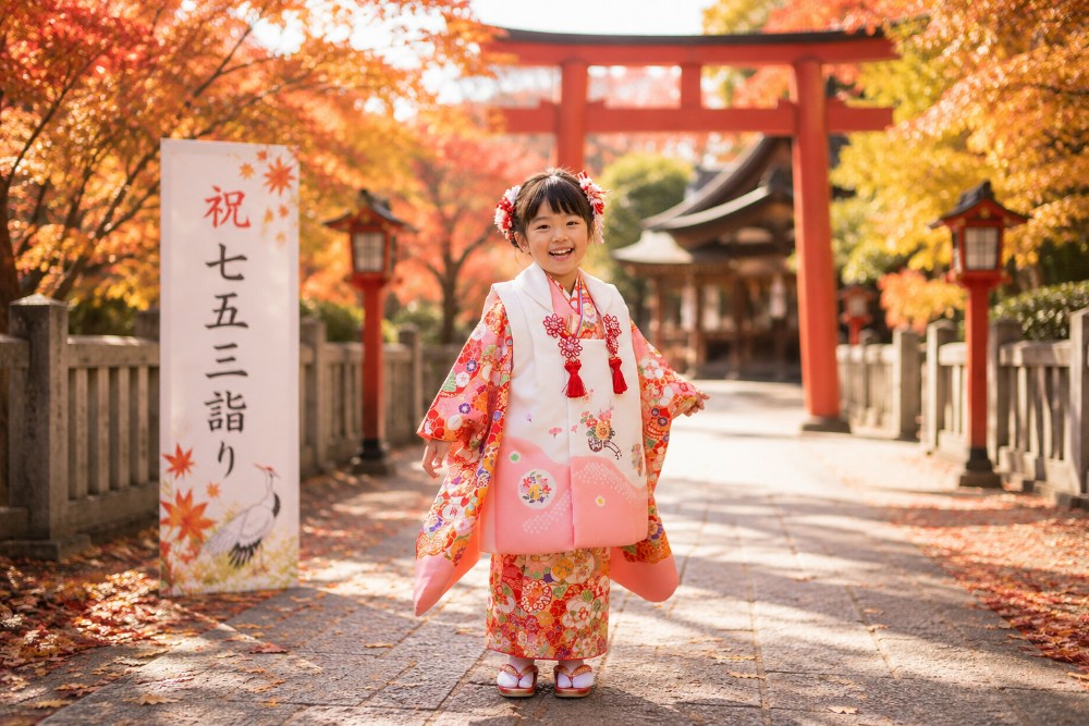 七五三 着物レンタル・ご購入ご相談フェア